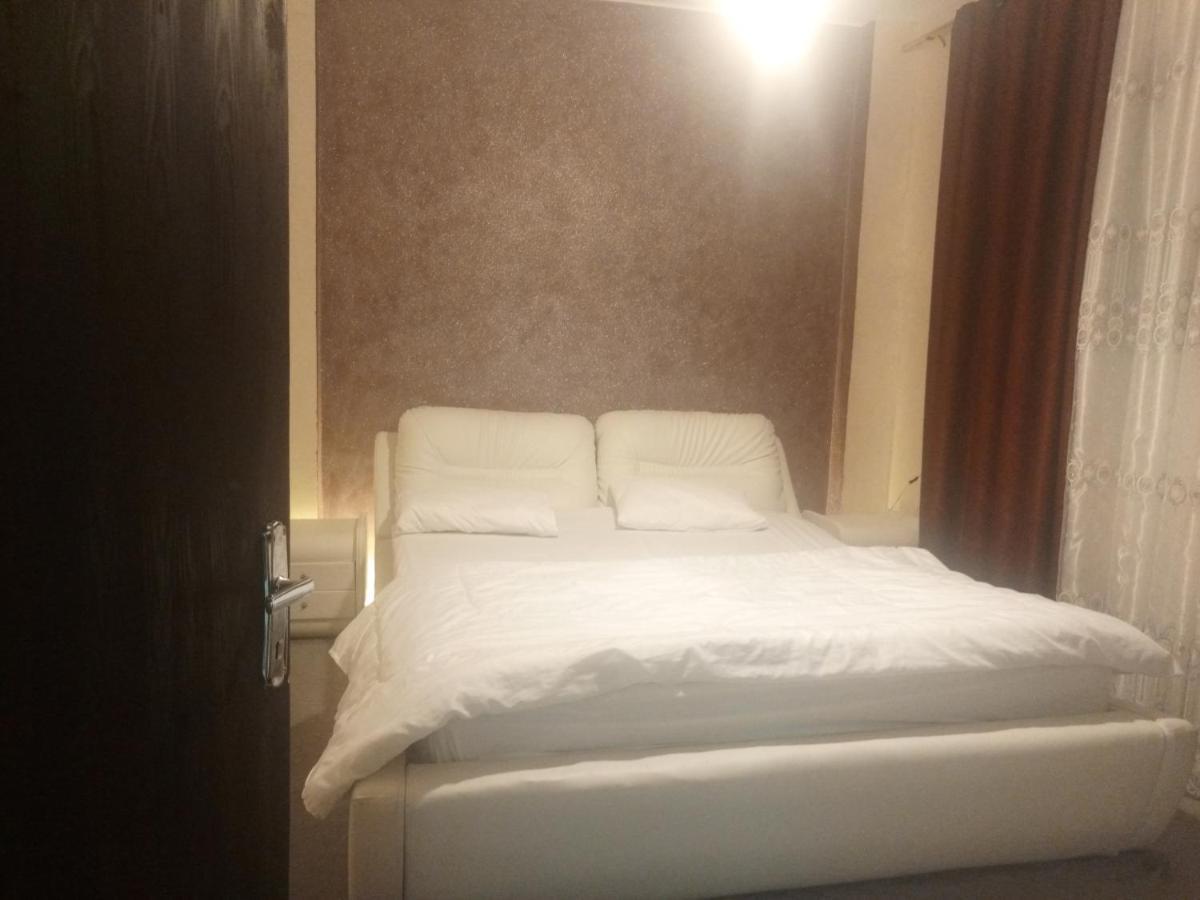 Jarajreh Apartments/ Hotel Эль-Карак Экстерьер фото