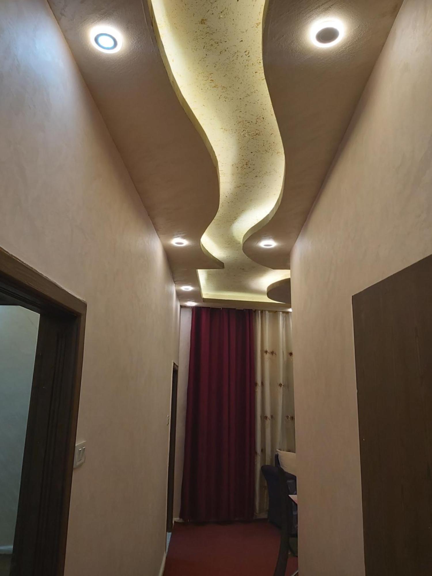 Jarajreh Apartments/ Hotel Эль-Карак Номер фото
