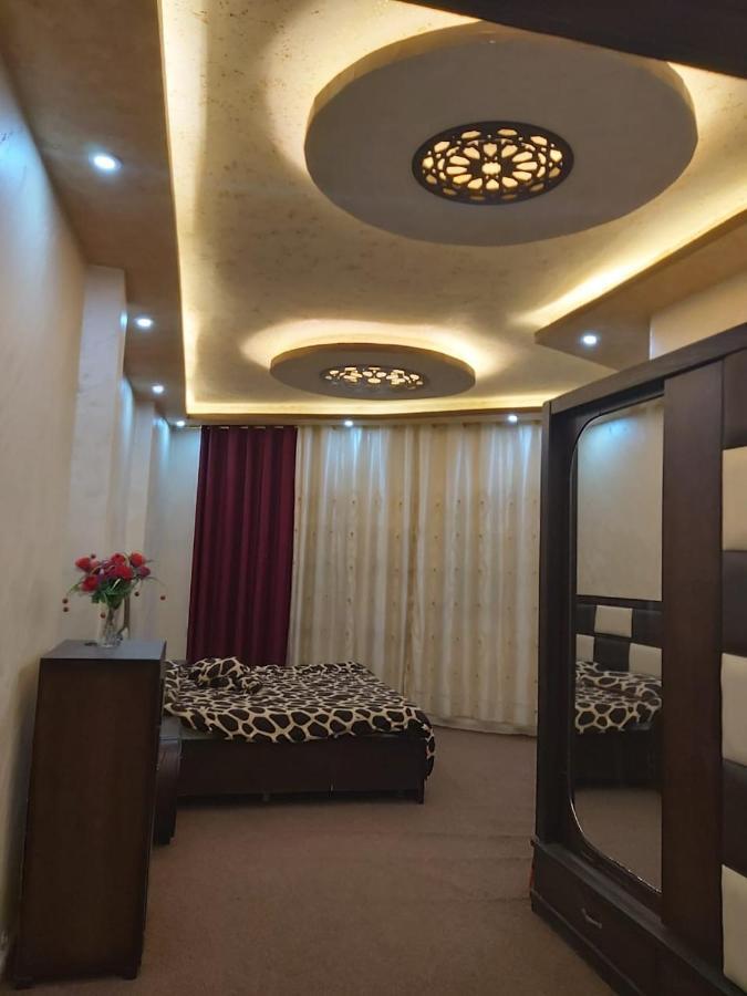 Jarajreh Apartments/ Hotel Эль-Карак Экстерьер фото