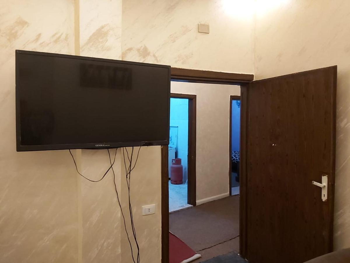 Jarajreh Apartments/ Hotel Эль-Карак Экстерьер фото