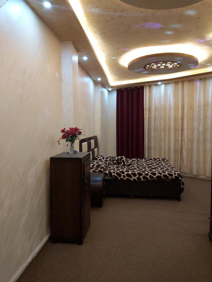 Jarajreh Apartments/ Hotel Эль-Карак Экстерьер фото